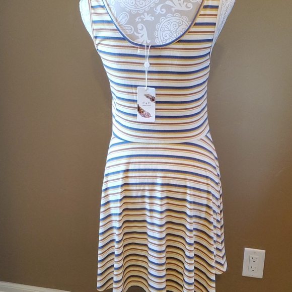 NWT Chelsea & Violet tank dress - Picture 3 of 3